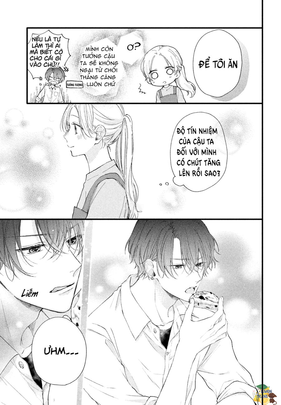 Tôi Chưa Từng Biết Rằng Cậu Ấy Lại Dễ Thương Tới Vậy Chapter 2 - 14