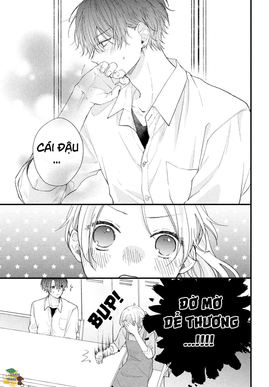Tôi Chưa Từng Biết Rằng Cậu Ấy Lại Dễ Thương Tới Vậy Chapter 2 - 16