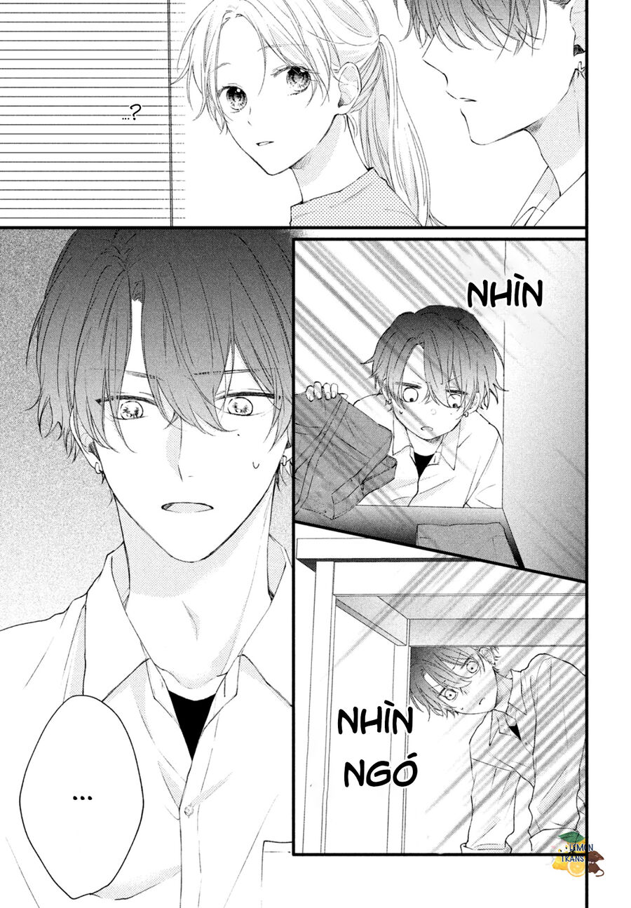 Tôi Chưa Từng Biết Rằng Cậu Ấy Lại Dễ Thương Tới Vậy Chapter 2 - 20