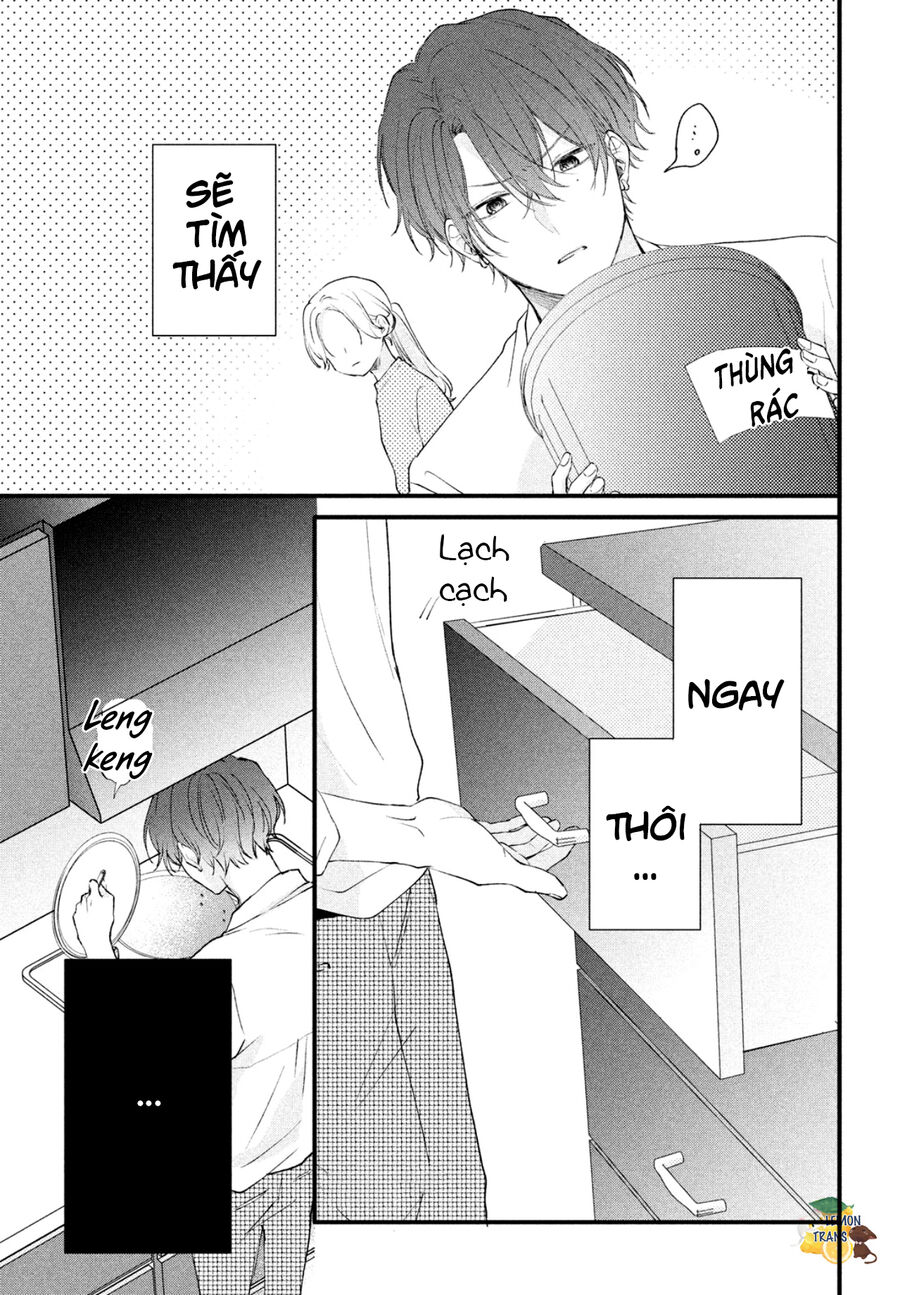 Tôi Chưa Từng Biết Rằng Cậu Ấy Lại Dễ Thương Tới Vậy Chapter 2 - 22