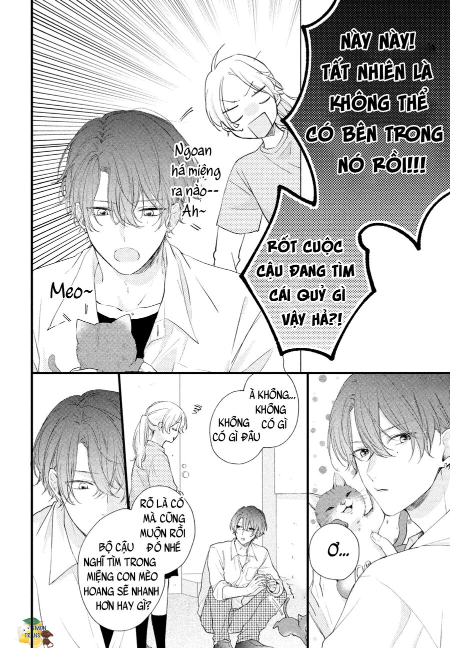 Tôi Chưa Từng Biết Rằng Cậu Ấy Lại Dễ Thương Tới Vậy Chapter 2 - 23