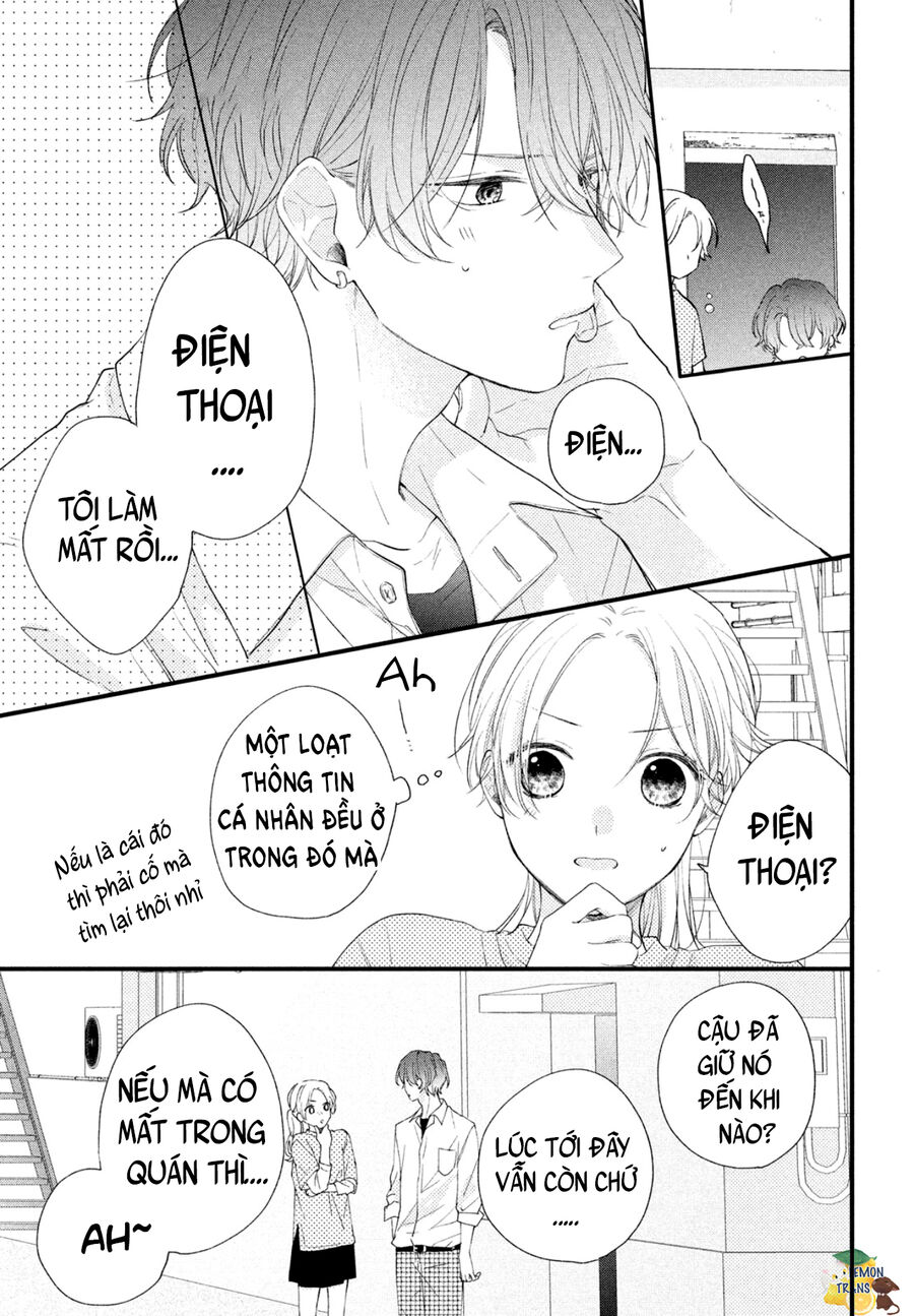 Tôi Chưa Từng Biết Rằng Cậu Ấy Lại Dễ Thương Tới Vậy Chapter 2 - 24