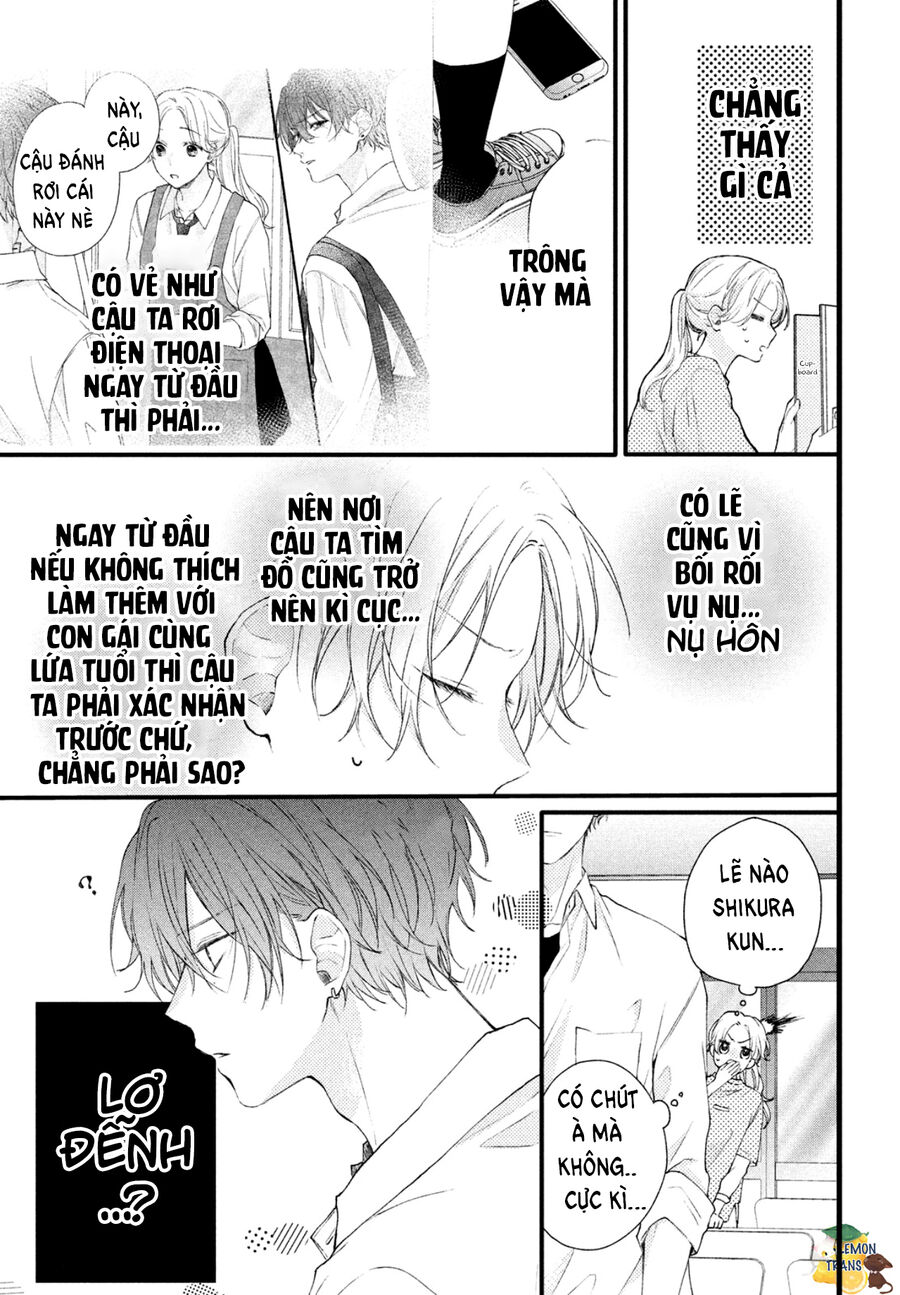 Tôi Chưa Từng Biết Rằng Cậu Ấy Lại Dễ Thương Tới Vậy Chapter 2 - 26