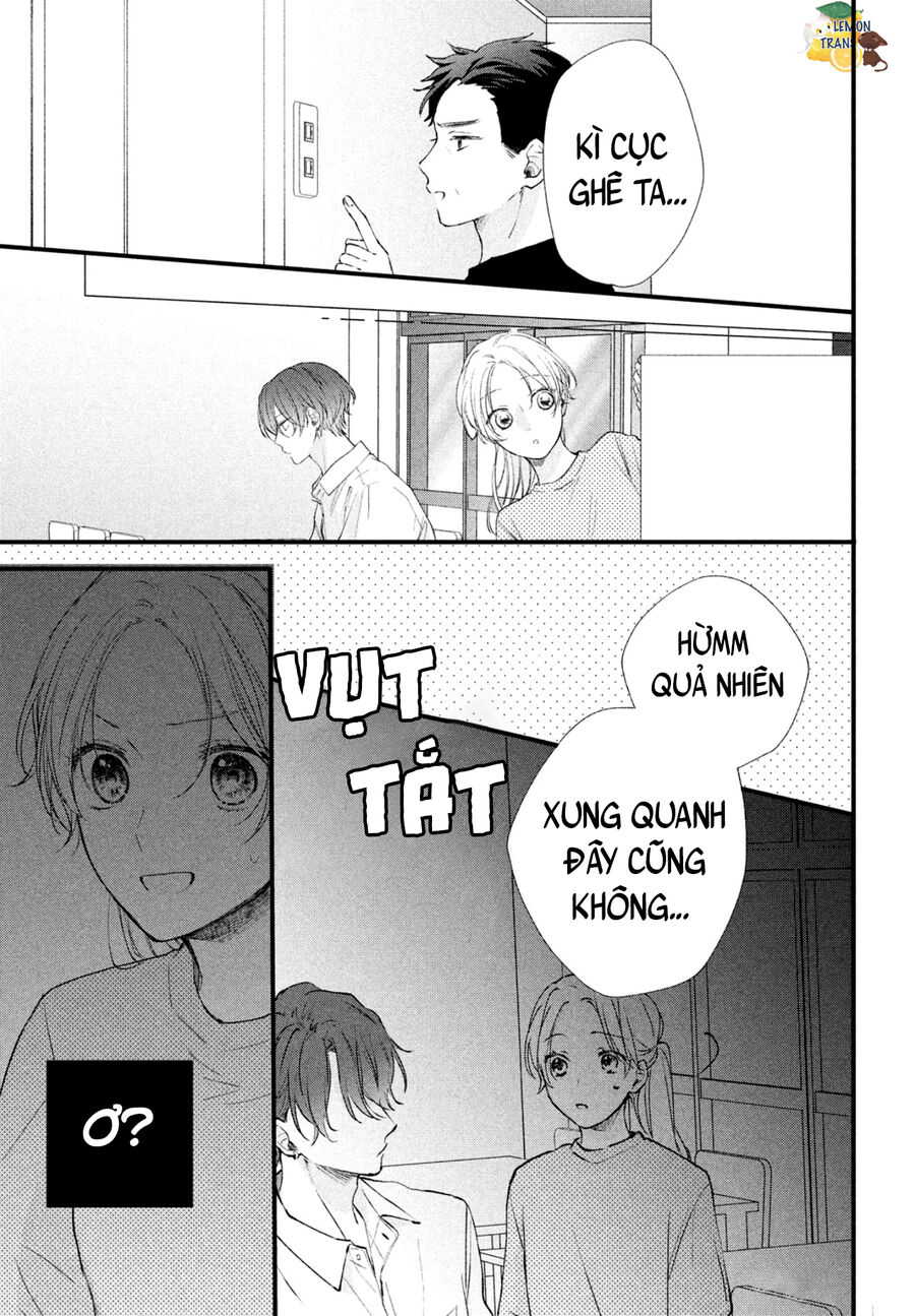 Tôi Chưa Từng Biết Rằng Cậu Ấy Lại Dễ Thương Tới Vậy Chapter 2 - 28