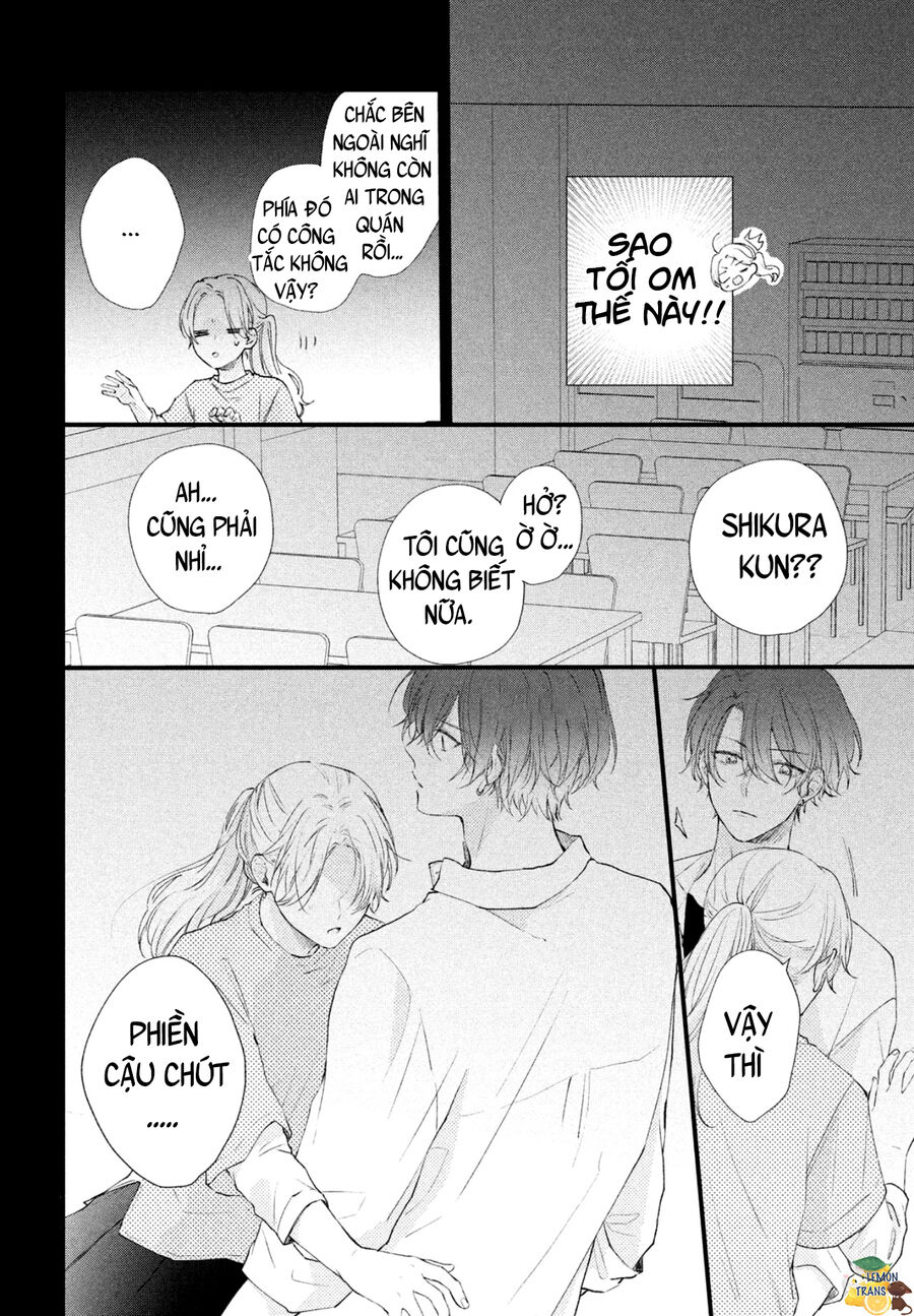 Tôi Chưa Từng Biết Rằng Cậu Ấy Lại Dễ Thương Tới Vậy Chapter 2 - 29