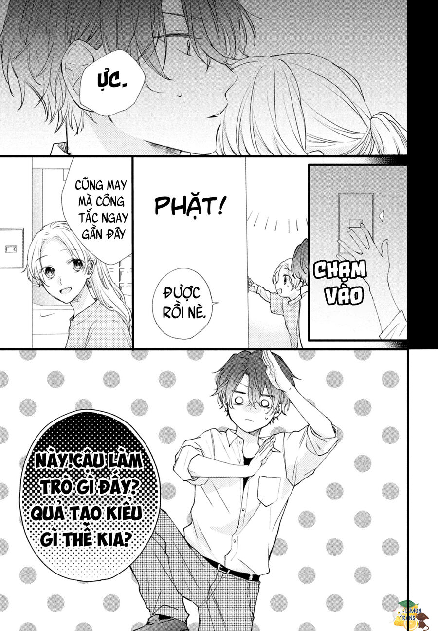 Tôi Chưa Từng Biết Rằng Cậu Ấy Lại Dễ Thương Tới Vậy Chapter 2 - 30