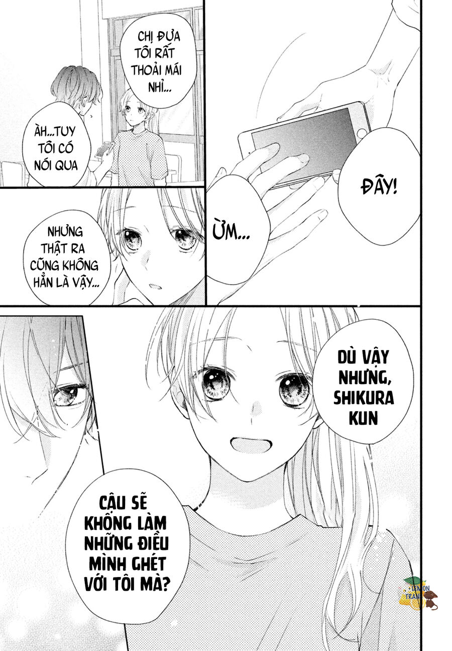 Tôi Chưa Từng Biết Rằng Cậu Ấy Lại Dễ Thương Tới Vậy Chapter 2 - 34