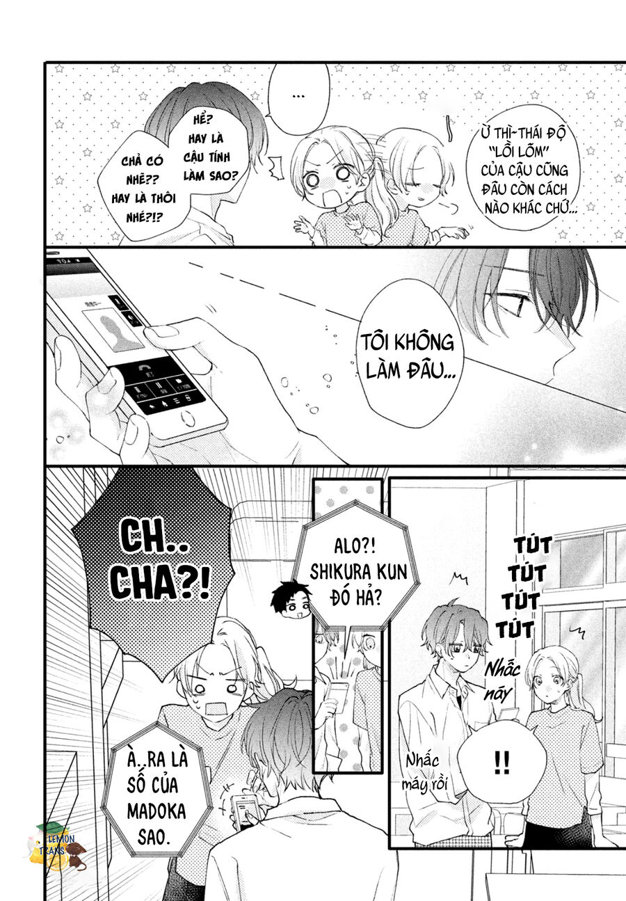 Tôi Chưa Từng Biết Rằng Cậu Ấy Lại Dễ Thương Tới Vậy Chapter 2 - 35