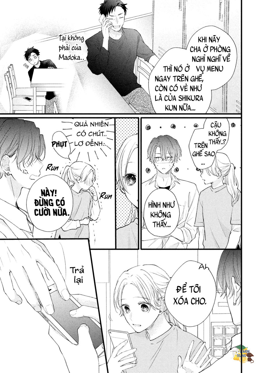 Tôi Chưa Từng Biết Rằng Cậu Ấy Lại Dễ Thương Tới Vậy Chapter 2 - 36