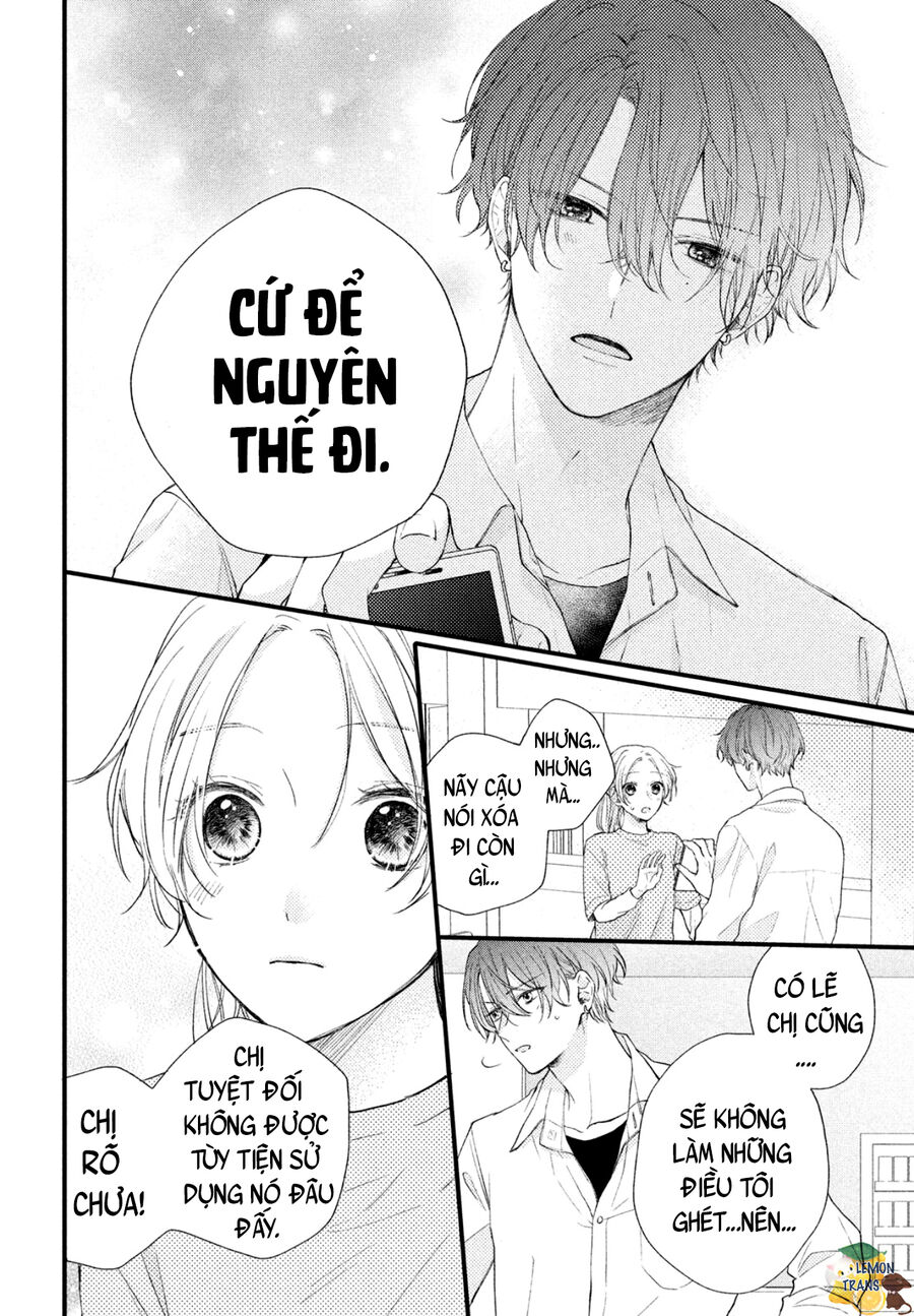 Tôi Chưa Từng Biết Rằng Cậu Ấy Lại Dễ Thương Tới Vậy Chapter 2 - 37