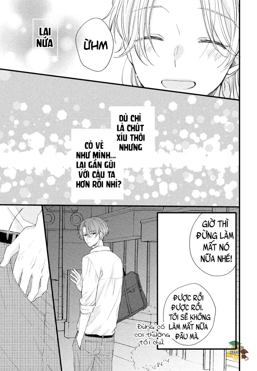 Tôi Chưa Từng Biết Rằng Cậu Ấy Lại Dễ Thương Tới Vậy Chapter 2 - 38