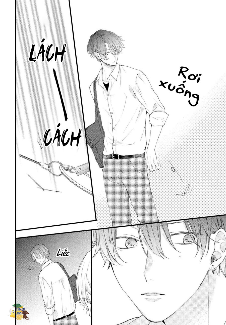 Tôi Chưa Từng Biết Rằng Cậu Ấy Lại Dễ Thương Tới Vậy Chapter 2 - 39