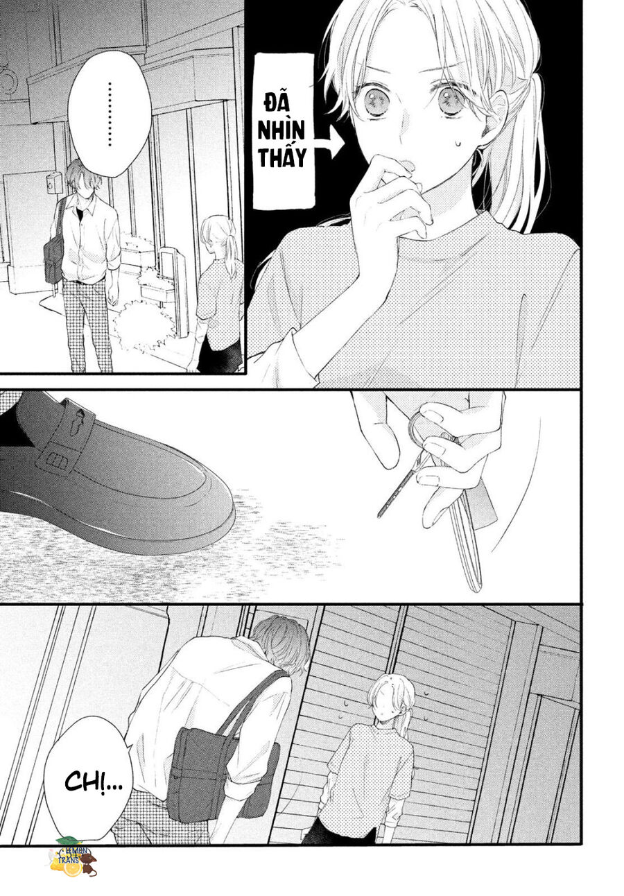 Tôi Chưa Từng Biết Rằng Cậu Ấy Lại Dễ Thương Tới Vậy Chapter 2 - 40