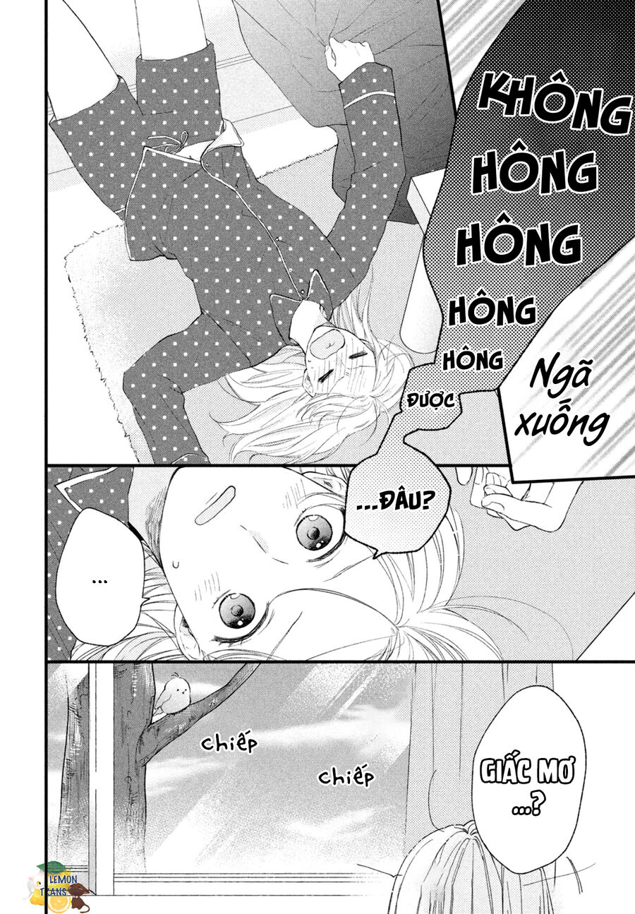 Tôi Chưa Từng Biết Rằng Cậu Ấy Lại Dễ Thương Tới Vậy Chapter 2 - 5