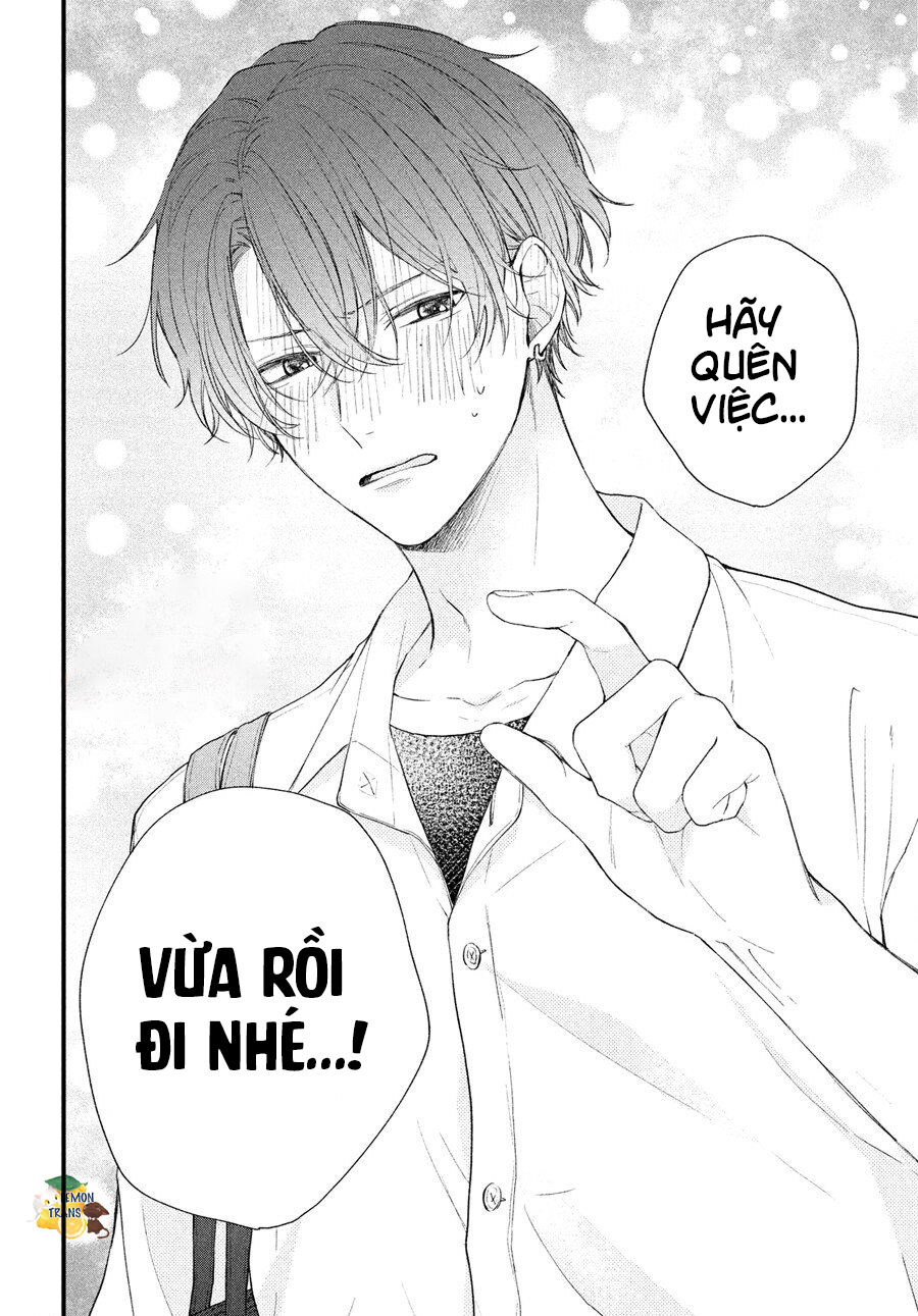 Tôi Chưa Từng Biết Rằng Cậu Ấy Lại Dễ Thương Tới Vậy Chapter 2 - 41