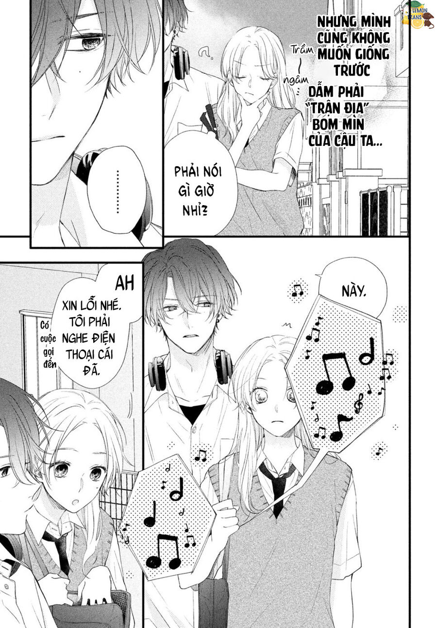 Tôi Chưa Từng Biết Rằng Cậu Ấy Lại Dễ Thương Tới Vậy Chapter 3 - 14