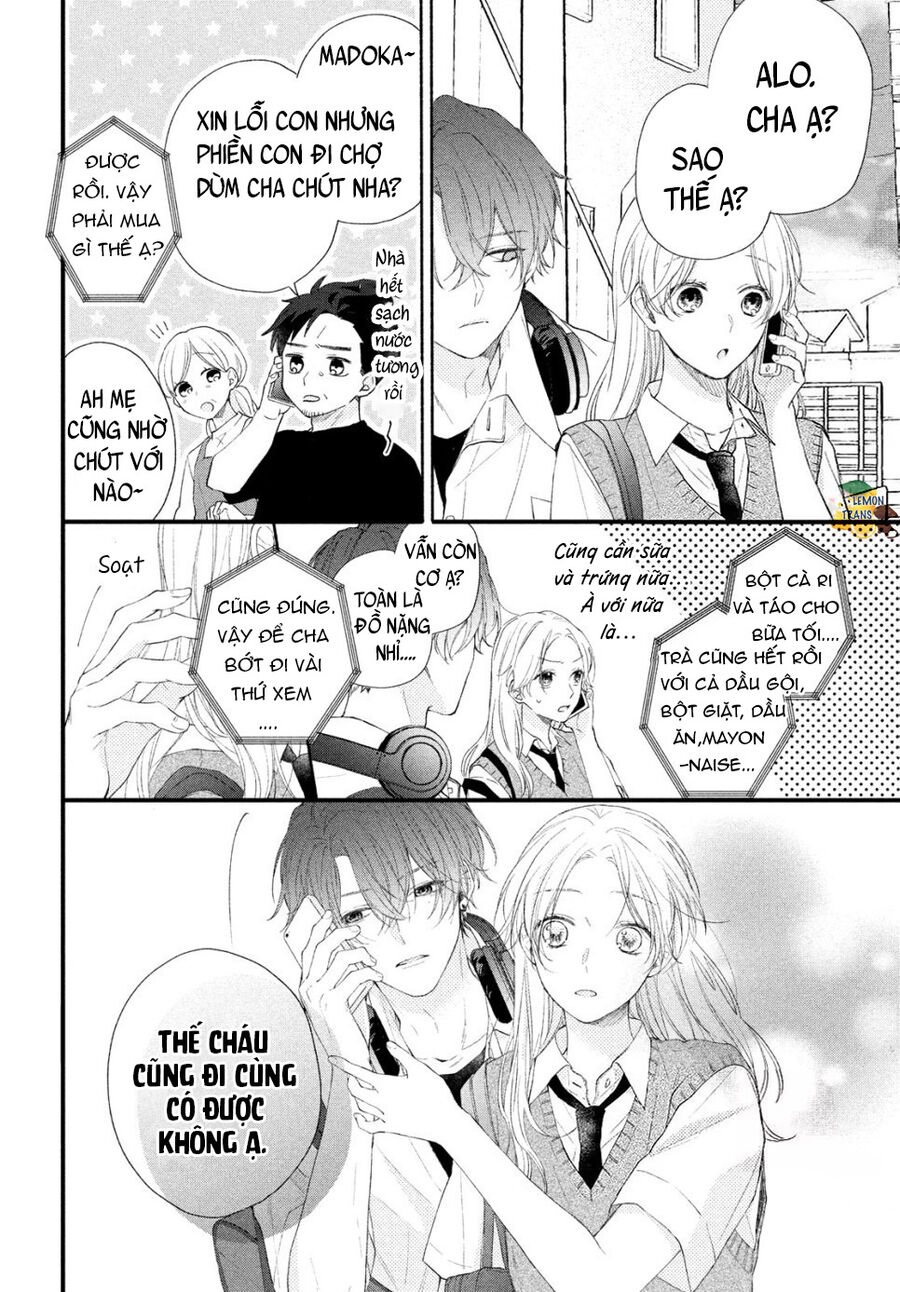 Tôi Chưa Từng Biết Rằng Cậu Ấy Lại Dễ Thương Tới Vậy Chapter 3 - 15