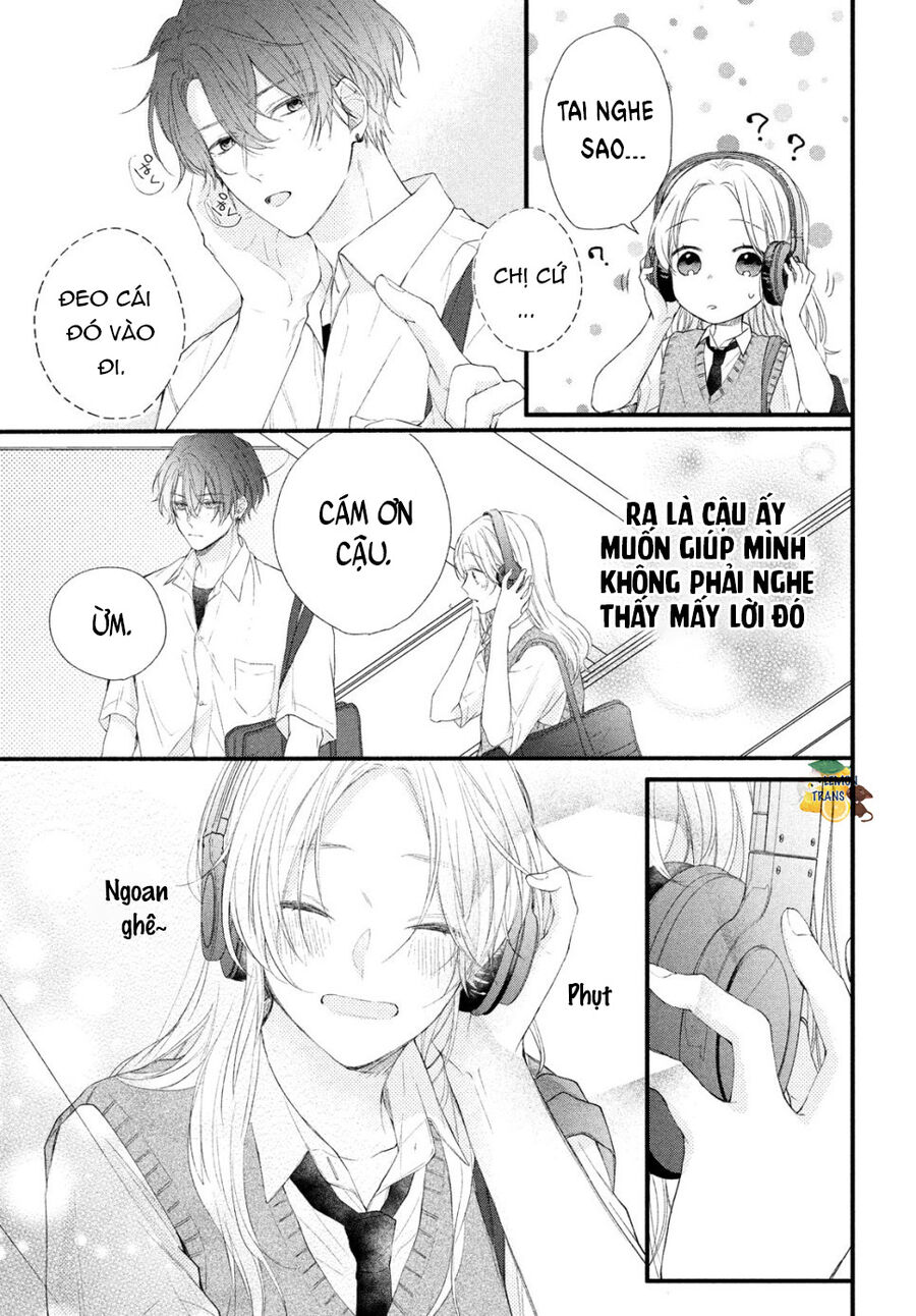 Tôi Chưa Từng Biết Rằng Cậu Ấy Lại Dễ Thương Tới Vậy Chapter 3 - 20