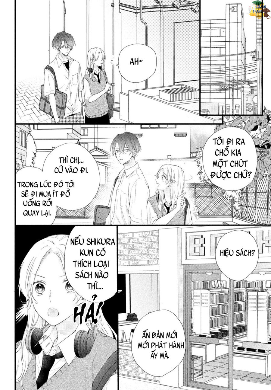 Tôi Chưa Từng Biết Rằng Cậu Ấy Lại Dễ Thương Tới Vậy Chapter 3 - 21