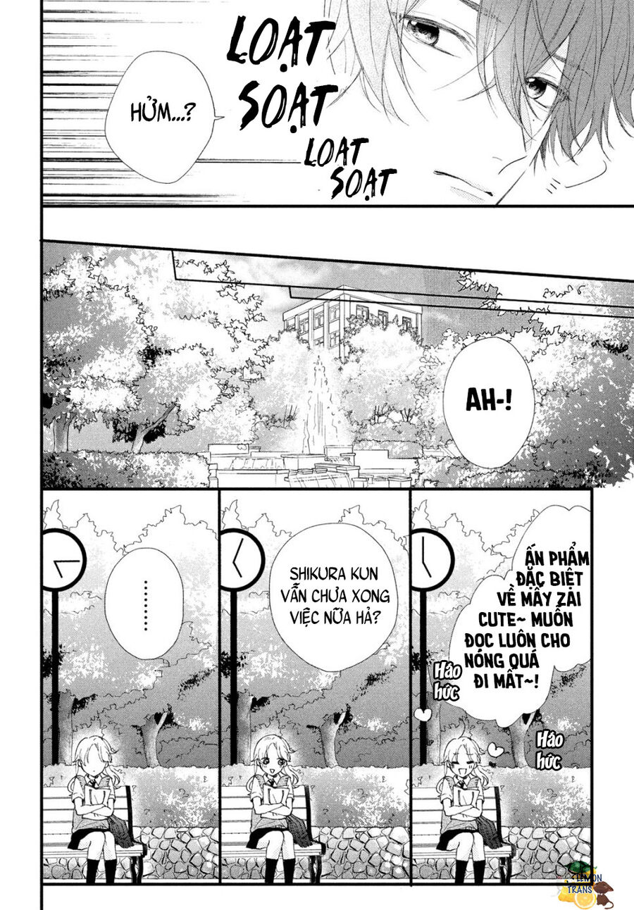 Tôi Chưa Từng Biết Rằng Cậu Ấy Lại Dễ Thương Tới Vậy Chapter 3 - 23