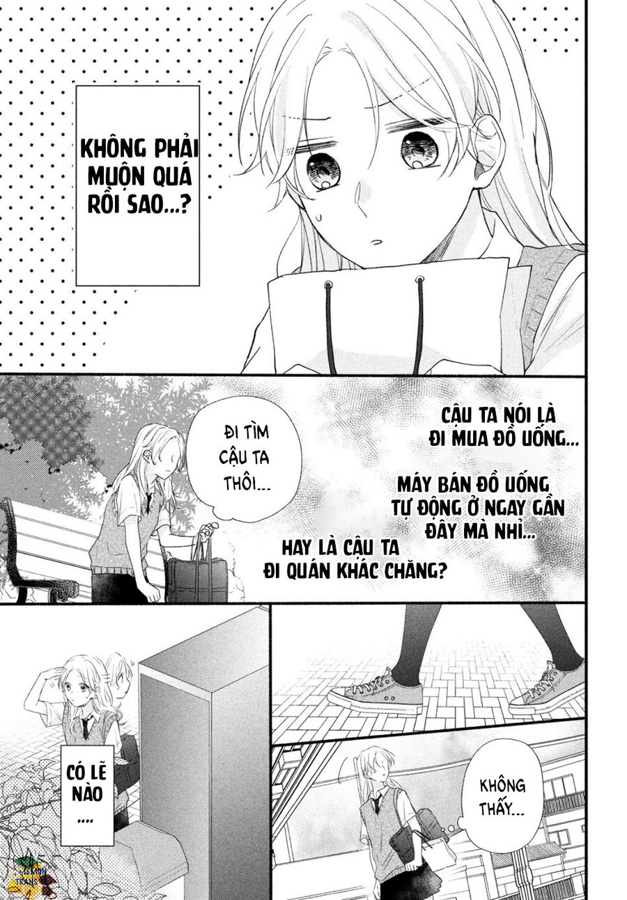 Tôi Chưa Từng Biết Rằng Cậu Ấy Lại Dễ Thương Tới Vậy Chapter 3 - 24