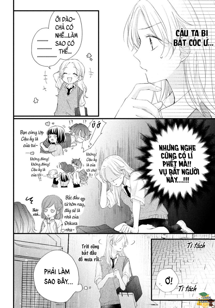 Tôi Chưa Từng Biết Rằng Cậu Ấy Lại Dễ Thương Tới Vậy Chapter 3 - 25