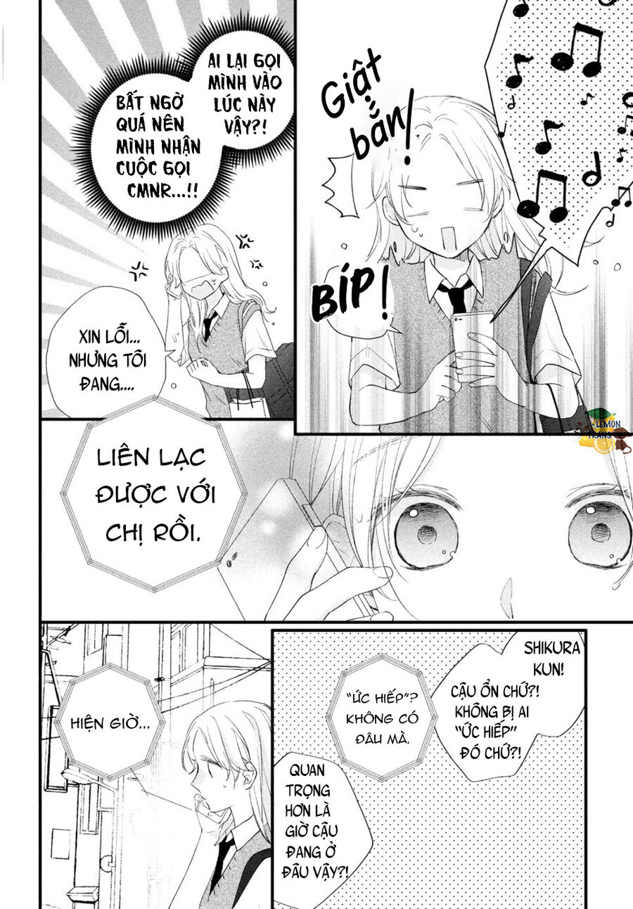 Tôi Chưa Từng Biết Rằng Cậu Ấy Lại Dễ Thương Tới Vậy Chapter 3 - 27