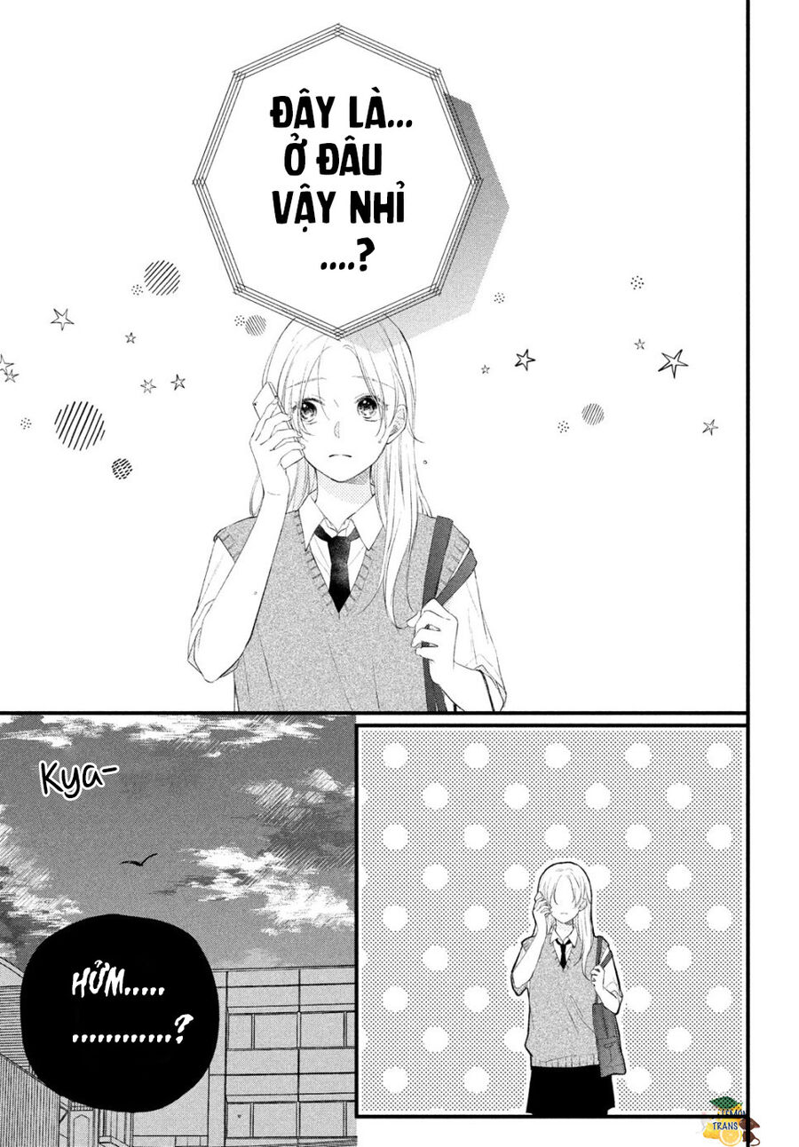Tôi Chưa Từng Biết Rằng Cậu Ấy Lại Dễ Thương Tới Vậy Chapter 3 - 28