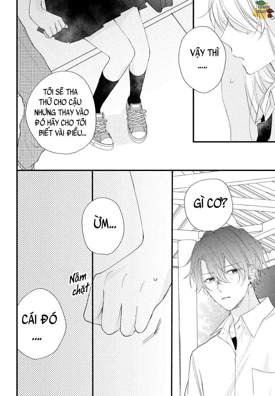 Tôi Chưa Từng Biết Rằng Cậu Ấy Lại Dễ Thương Tới Vậy Chapter 3 - 31