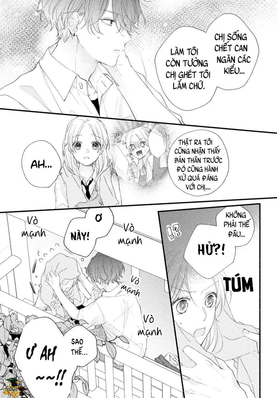 Tôi Chưa Từng Biết Rằng Cậu Ấy Lại Dễ Thương Tới Vậy Chapter 3 - 37