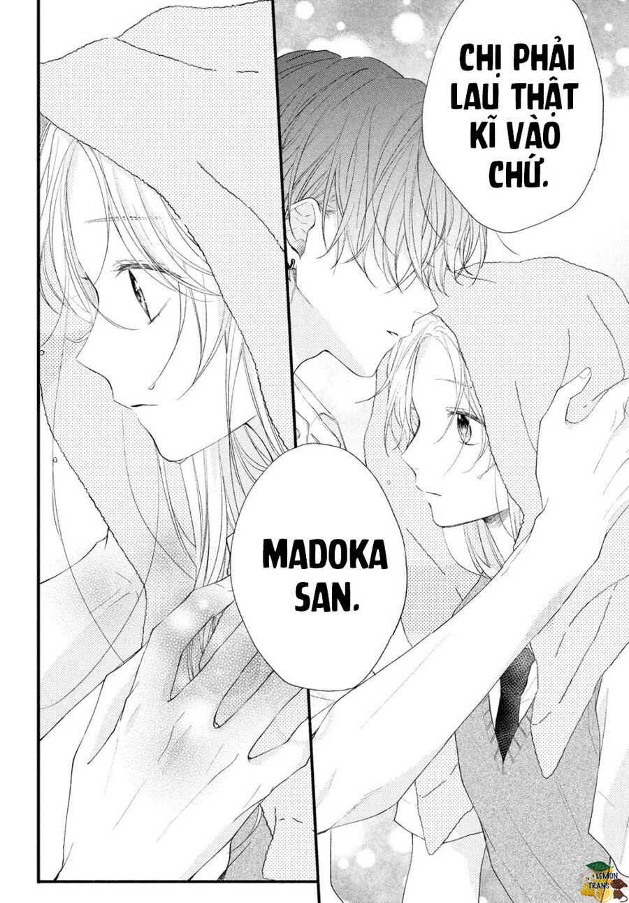 Tôi Chưa Từng Biết Rằng Cậu Ấy Lại Dễ Thương Tới Vậy Chapter 3 - 38