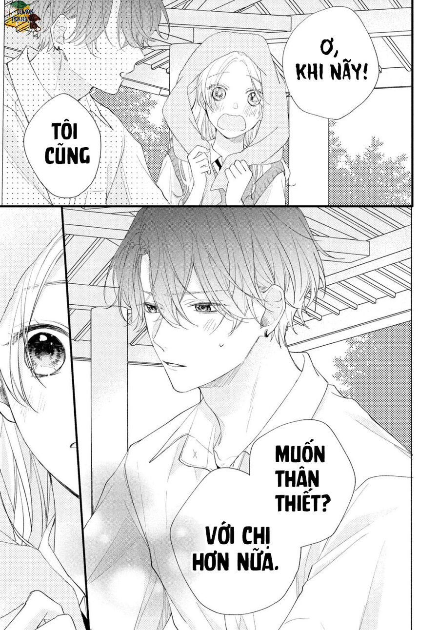 Tôi Chưa Từng Biết Rằng Cậu Ấy Lại Dễ Thương Tới Vậy Chapter 3 - 40