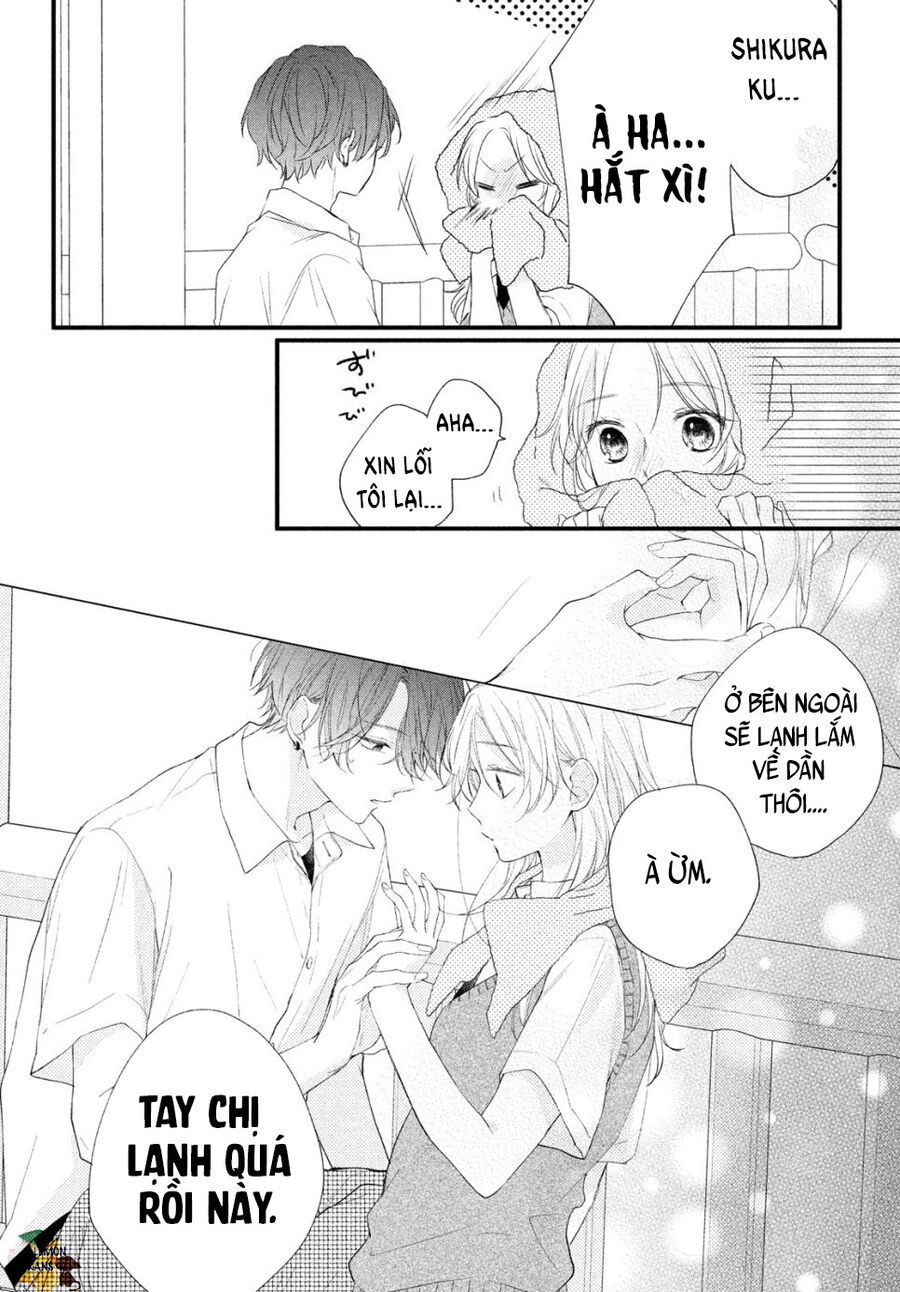 Tôi Chưa Từng Biết Rằng Cậu Ấy Lại Dễ Thương Tới Vậy Chapter 3 - 41