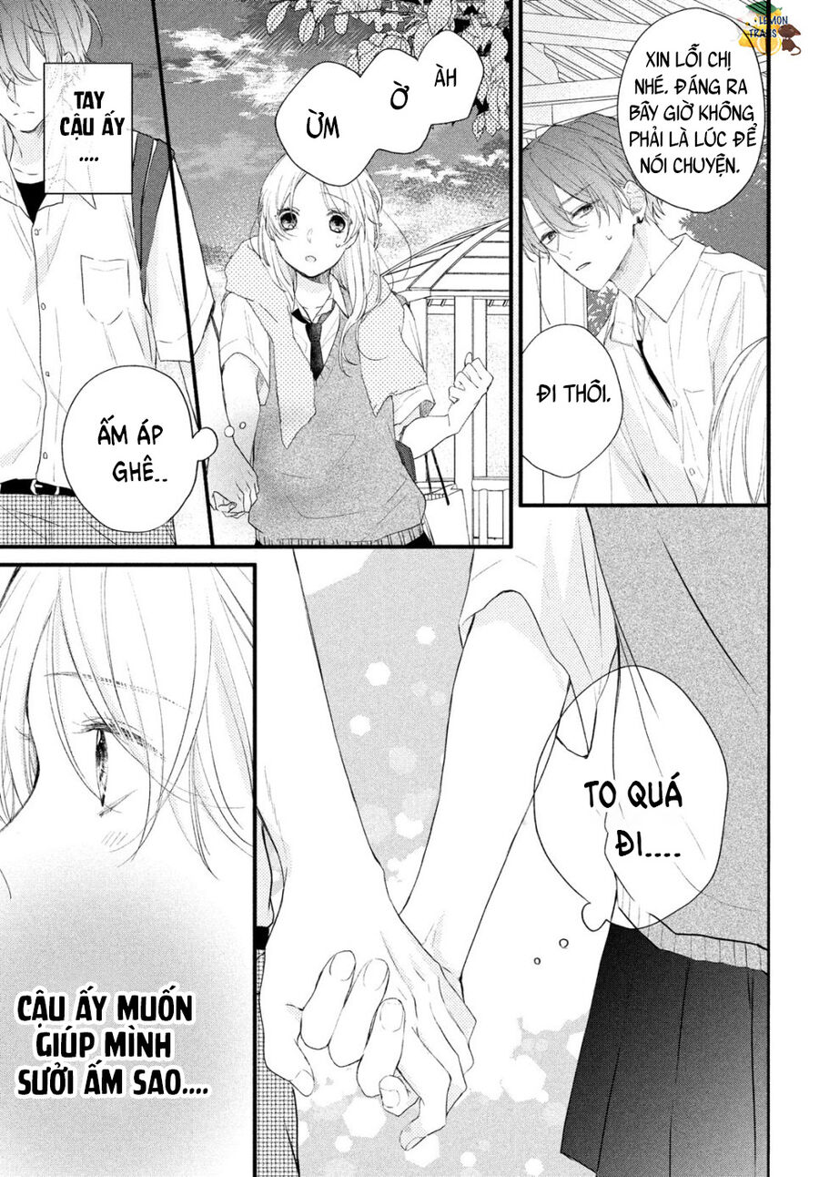 Tôi Chưa Từng Biết Rằng Cậu Ấy Lại Dễ Thương Tới Vậy Chapter 3 - 42