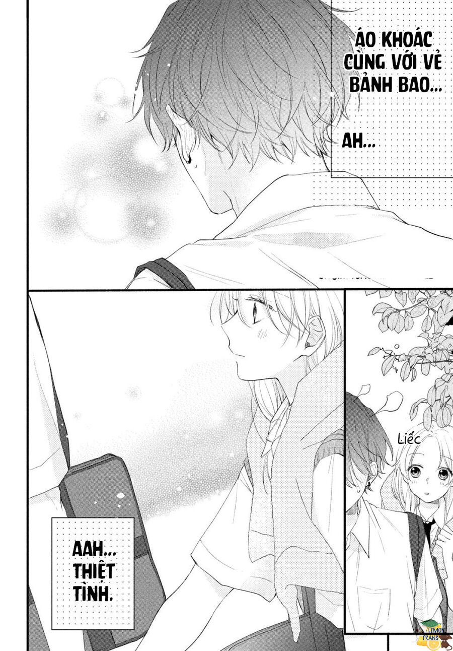 Tôi Chưa Từng Biết Rằng Cậu Ấy Lại Dễ Thương Tới Vậy Chapter 3 - 43