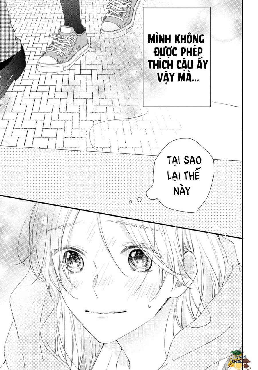 Tôi Chưa Từng Biết Rằng Cậu Ấy Lại Dễ Thương Tới Vậy Chapter 3 - 44