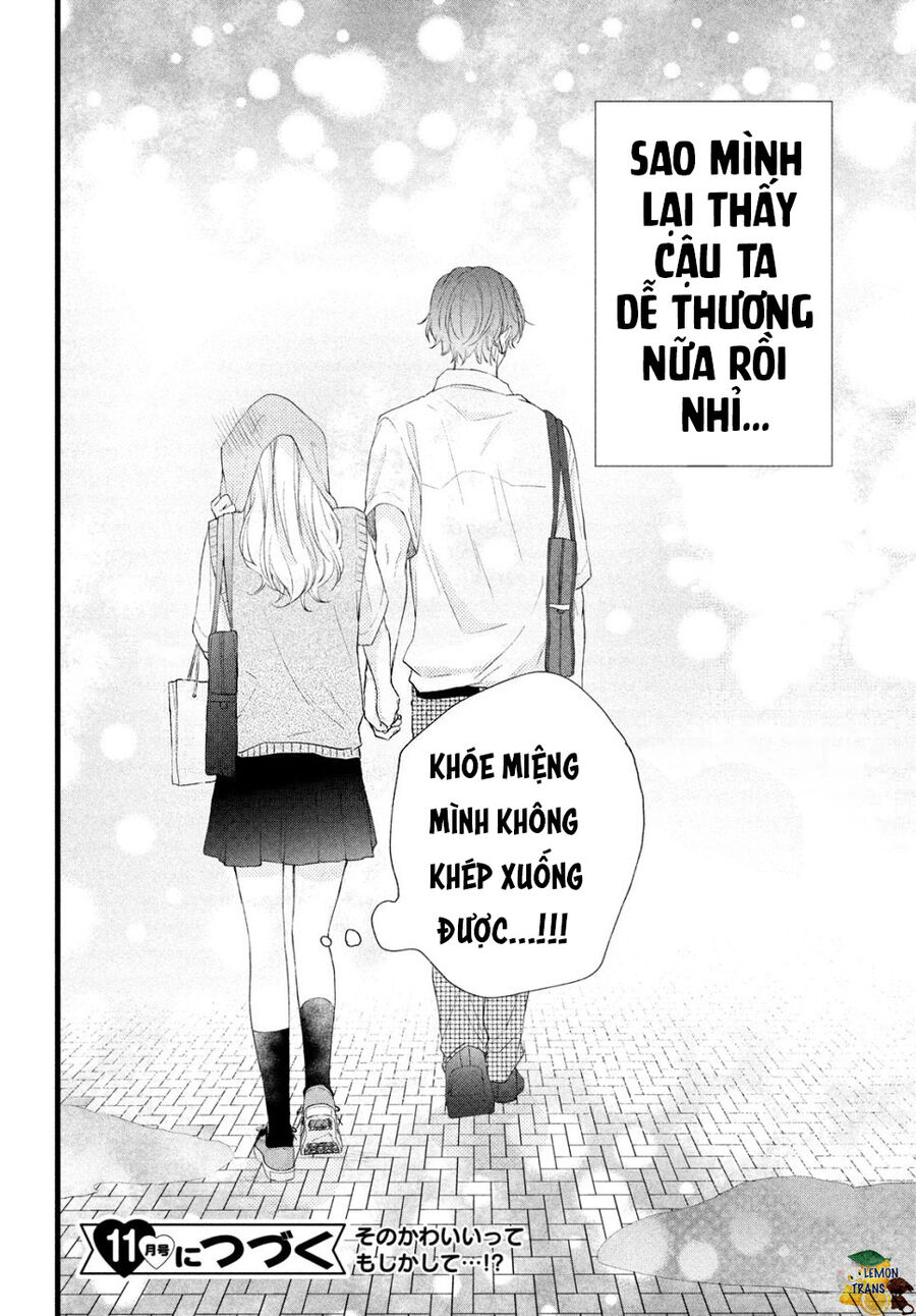 Tôi Chưa Từng Biết Rằng Cậu Ấy Lại Dễ Thương Tới Vậy Chapter 3 - 45