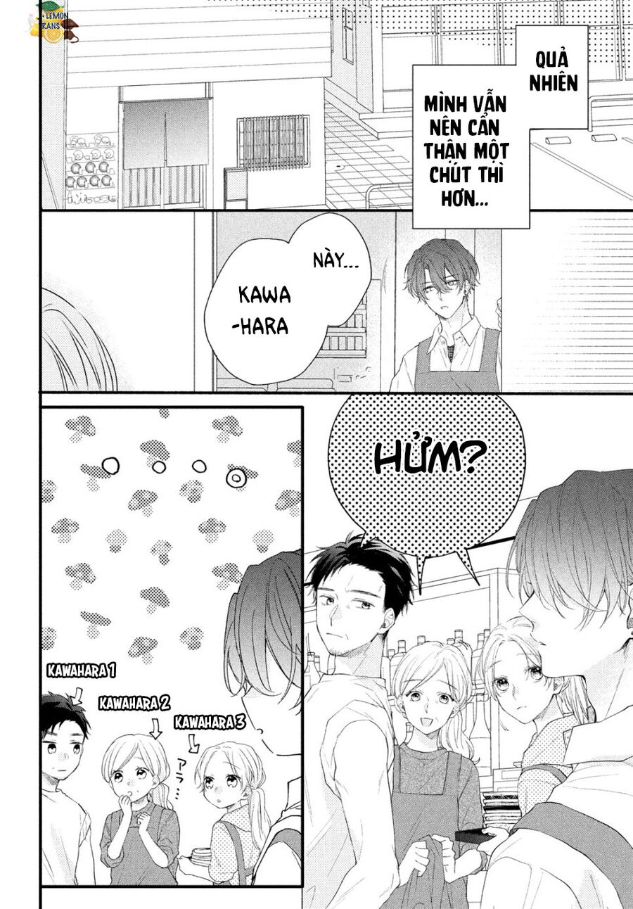 Tôi Chưa Từng Biết Rằng Cậu Ấy Lại Dễ Thương Tới Vậy Chapter 3 - 9