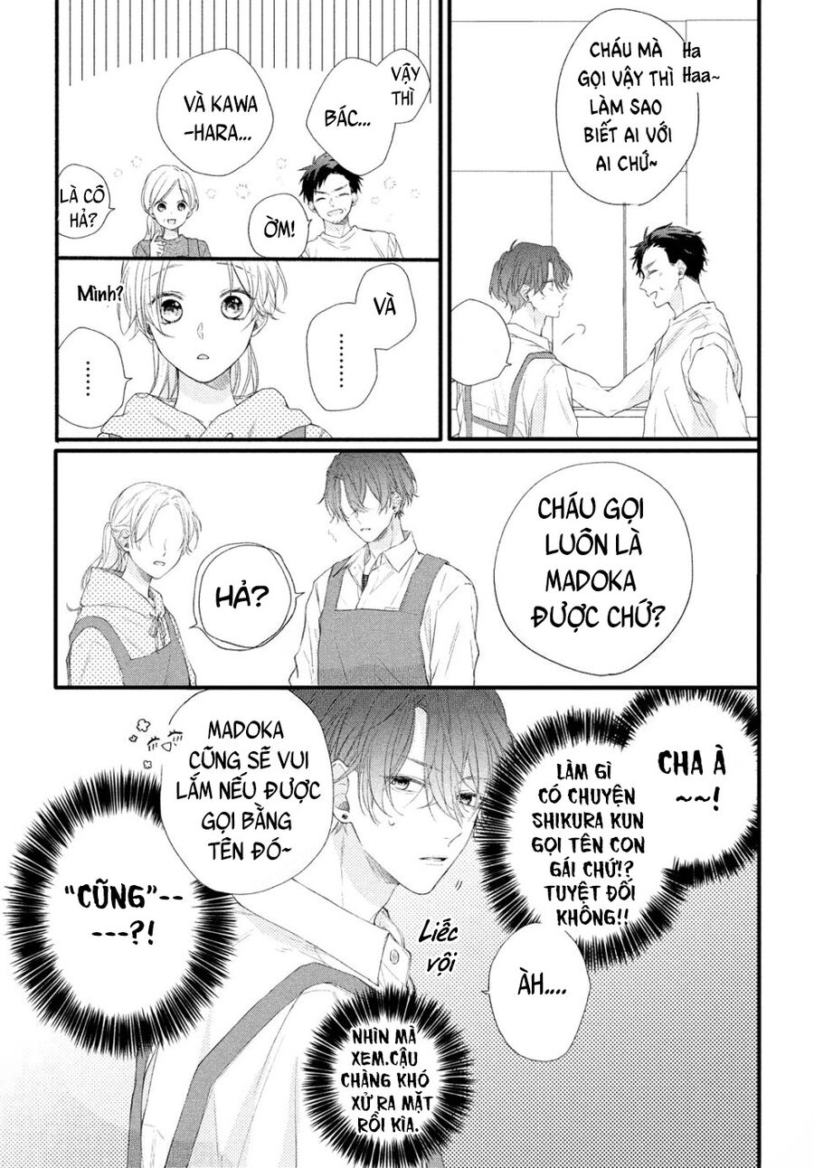 Tôi Chưa Từng Biết Rằng Cậu Ấy Lại Dễ Thương Tới Vậy Chapter 3 - 10