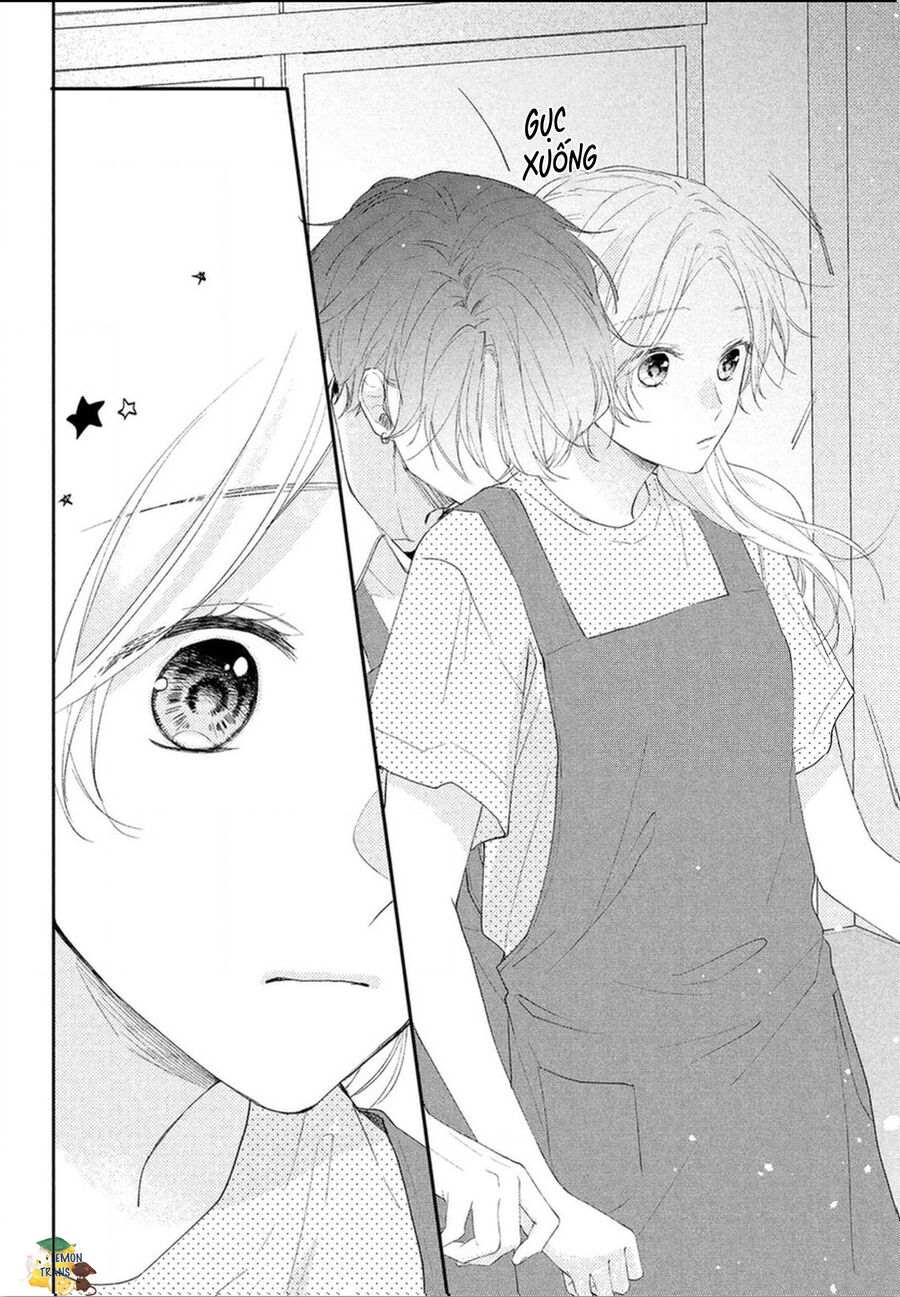 Tôi Chưa Từng Biết Rằng Cậu Ấy Lại Dễ Thương Tới Vậy Chapter 4 - 13