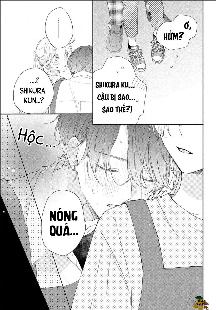 Tôi Chưa Từng Biết Rằng Cậu Ấy Lại Dễ Thương Tới Vậy Chapter 4 - 14