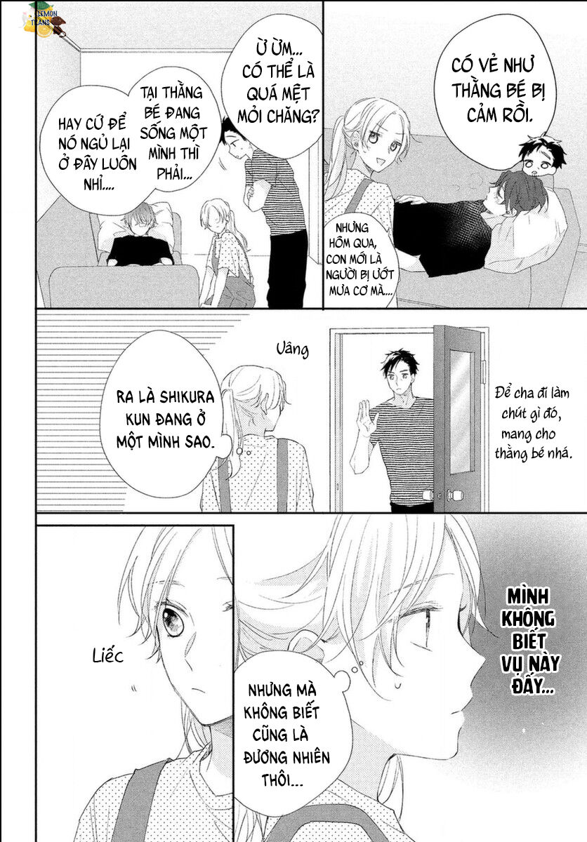 Tôi Chưa Từng Biết Rằng Cậu Ấy Lại Dễ Thương Tới Vậy Chapter 4 - 15