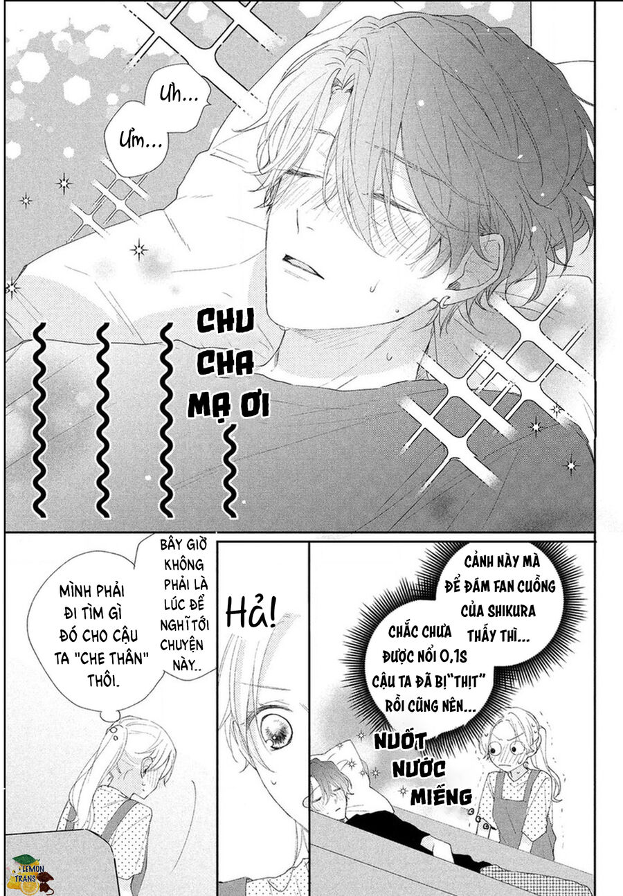 Tôi Chưa Từng Biết Rằng Cậu Ấy Lại Dễ Thương Tới Vậy Chapter 4 - 16