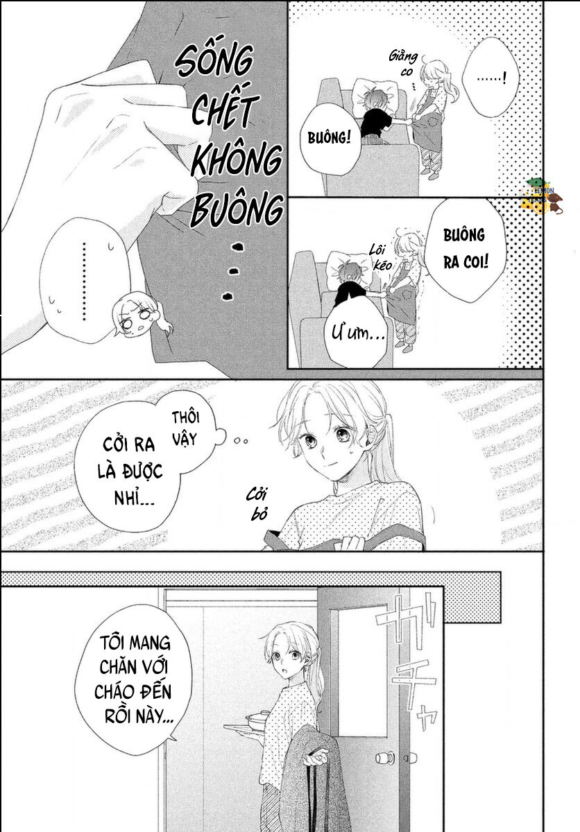 Tôi Chưa Từng Biết Rằng Cậu Ấy Lại Dễ Thương Tới Vậy Chapter 4 - 18