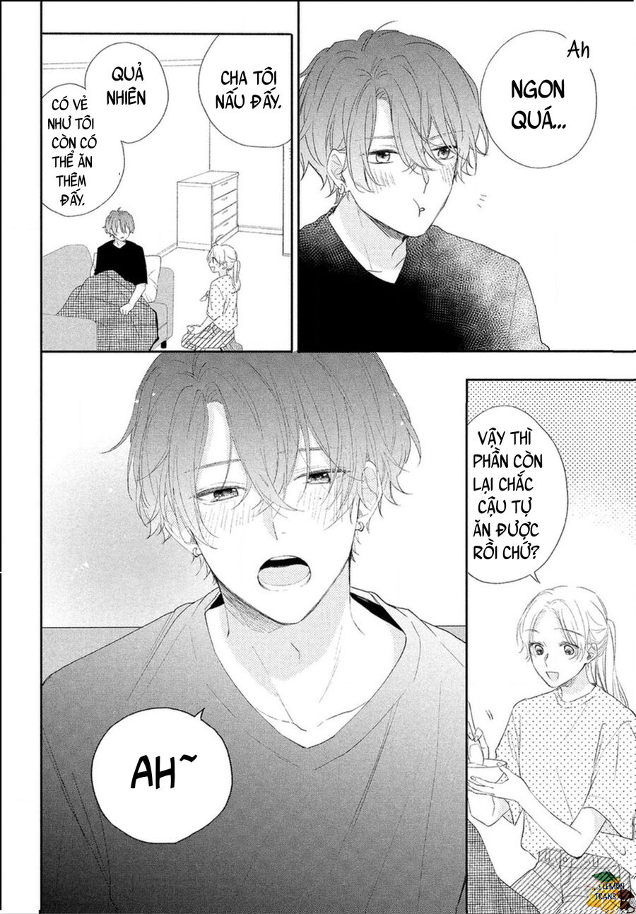 Tôi Chưa Từng Biết Rằng Cậu Ấy Lại Dễ Thương Tới Vậy Chapter 4 - 21