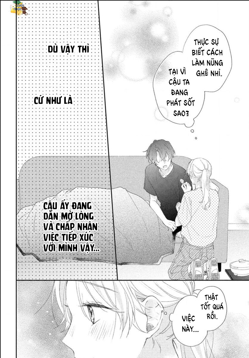 Tôi Chưa Từng Biết Rằng Cậu Ấy Lại Dễ Thương Tới Vậy Chapter 4 - 23