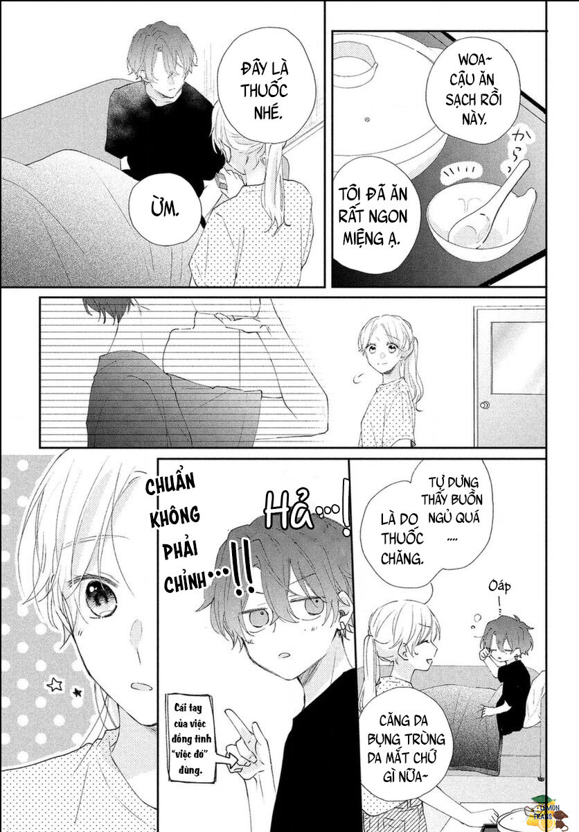 Tôi Chưa Từng Biết Rằng Cậu Ấy Lại Dễ Thương Tới Vậy Chapter 4 - 24