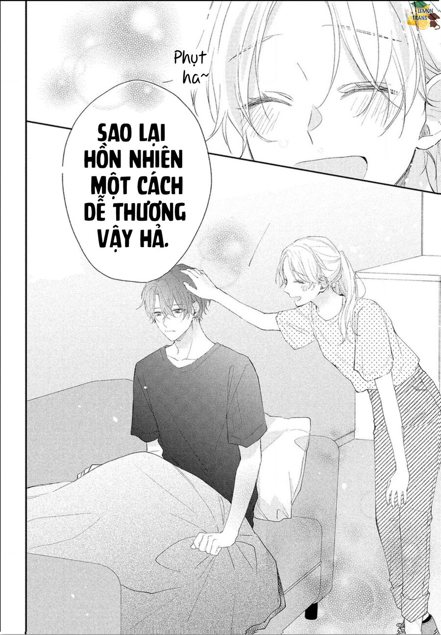 Tôi Chưa Từng Biết Rằng Cậu Ấy Lại Dễ Thương Tới Vậy Chapter 4 - 25