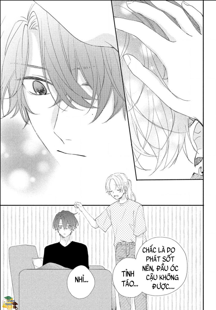 Tôi Chưa Từng Biết Rằng Cậu Ấy Lại Dễ Thương Tới Vậy Chapter 4 - 26