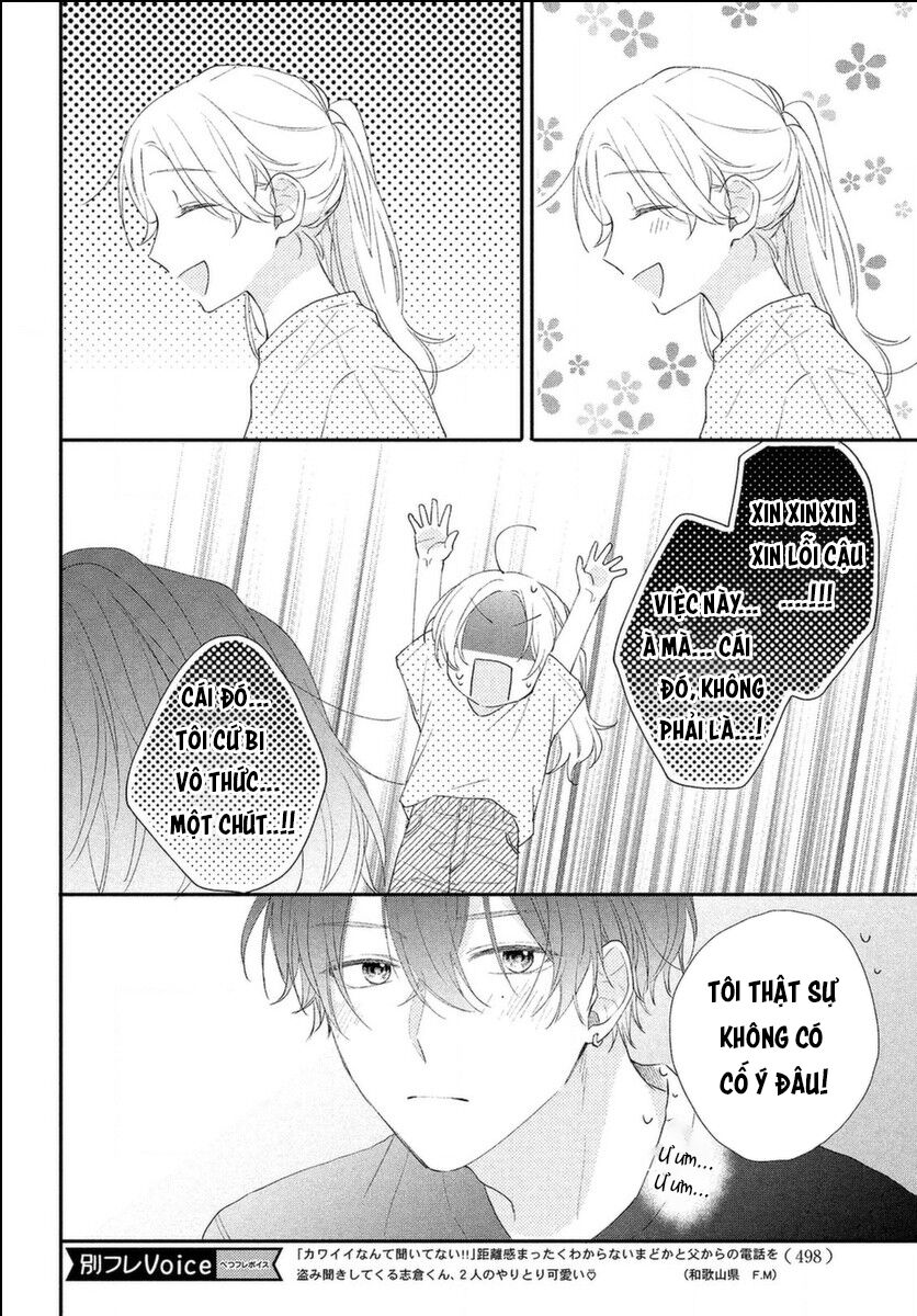 Tôi Chưa Từng Biết Rằng Cậu Ấy Lại Dễ Thương Tới Vậy Chapter 4 - 27